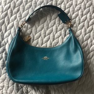 Coach Hobo Style - Teal
